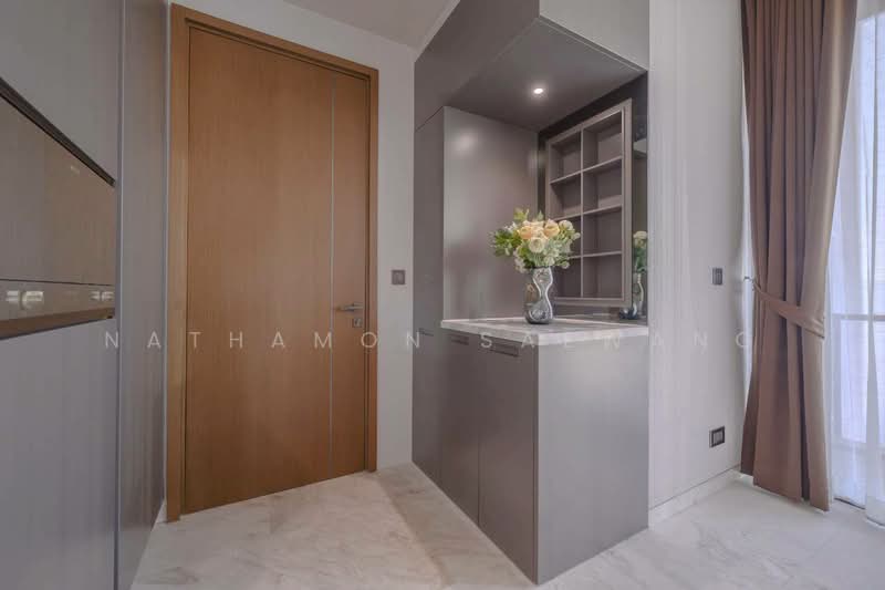 The Monument Thonglor, Bangkok, 998 Thonglor Road, Khlong Tan Nua, Watthana, Bangkok, 2 Bedrooms, 125 sqm, Condo For Rent, by Nathamon Saewang, 500501655 - DDproperty.com