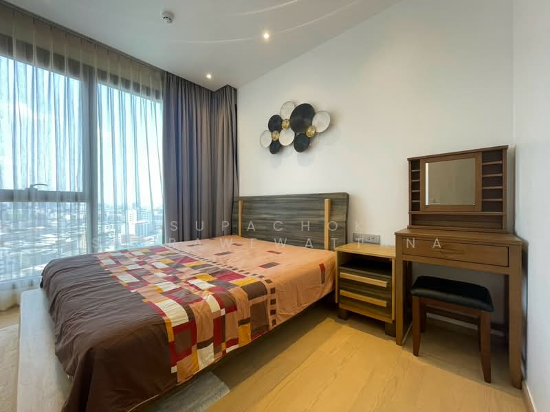 ASHTON Asoke-Rama 9, Bangkok, 469 Asoke-Dindaeng Road, Din Daeng, Bangkok, 2 Bedrooms, 67 sqm, Condo For Rent, by Supachok Subrawewattana, 500501658 - DDproperty.com