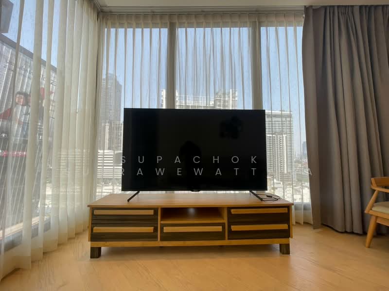 ASHTON Asoke-Rama 9, Bangkok, 469 Asoke-Dindaeng Road, Din Daeng, Bangkok, 2 Bedrooms, 67 sqm, Condo For Rent, by Supachok Subrawewattana, 500501658 - DDproperty.com