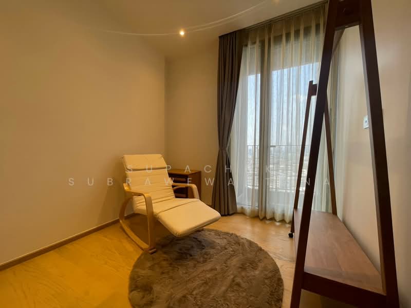ASHTON Asoke-Rama 9, Bangkok, 469 Asoke-Dindaeng Road, Din Daeng, Bangkok, 2 Bedrooms, 67 sqm, Condo For Rent, by Supachok Subrawewattana, 500501658 - DDproperty.com