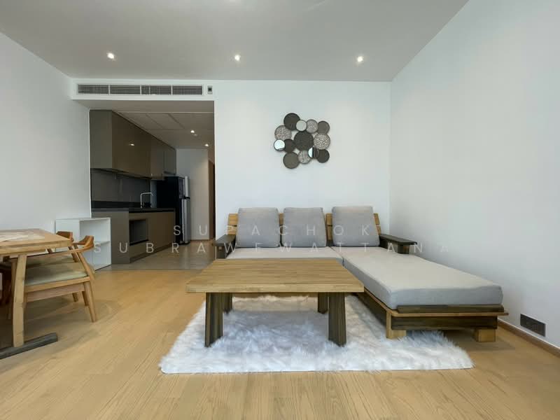 ASHTON Asoke-Rama 9, Bangkok, 469 Asoke-Dindaeng Road, Din Daeng, Bangkok, 2 Bedrooms, 67 sqm, Condo For Rent, by Supachok Subrawewattana, 500501658 - DDproperty.com