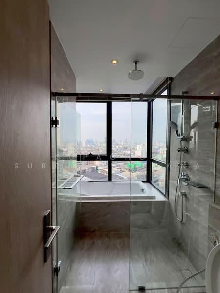 ASHTON Asoke-Rama 9, Bangkok, 469 Asoke-Dindaeng Road, Din Daeng, Bangkok, 2 Bedrooms, 67 sqm, Condo For Rent, by Supachok Subrawewattana, 500501658 - DDproperty.com