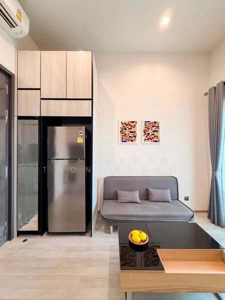 The Line Sukhumvit 101, Bangkok, 3009 Sukhumvit 101 Road, Bang Chak, Phra Khanong, Bangkok, 1 Bedroom, 28 sqm, Condo For Rent, by Benjaporn Thongklang, 500501659 - DDproperty.com