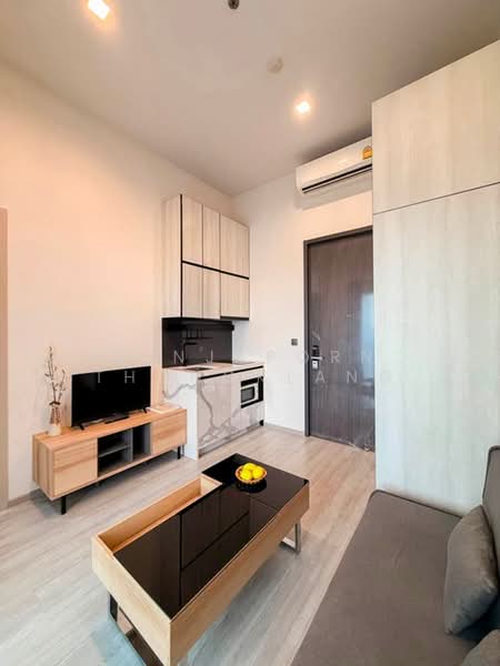 The Line Sukhumvit 101, Bangkok, 3009 Sukhumvit 101 Road, Bang Chak, Phra Khanong, Bangkok, 1 Bedroom, 28 sqm, Condo For Rent, by Benjaporn Thongklang, 500501659 - DDproperty.com