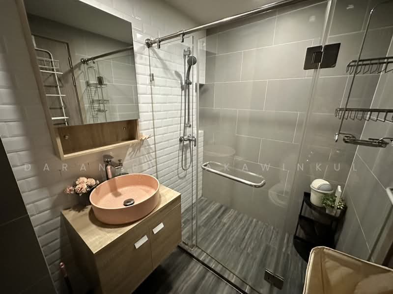 Maestro 14 Siam-Ratchathewi, Bangkok, Soi Phaya Nak, Thanon Phetchaburi, Ratchathewi, Bangkok, 1 Bedroom, 30 sqm, Condo For Rent, by Daran Buntakawinkul, 500501660 - DDproperty.com