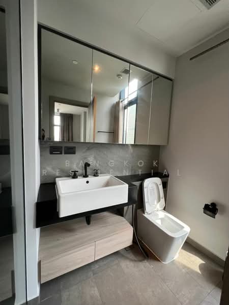 The Lofts Asoke, Bangkok, Sukhumvit 21 Road, Khlongtoei Nua, Watthana, Bangkok, 2 Bedrooms, 89 sqm, Condo For Rent, by Bangkok Residential, 500501663 - DDproperty.com