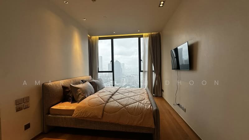 BEATNIQ Sukhumvit 32, Bangkok, Soi Sukhumvit 32, Sukhumvit Road, Khong Tan, Khlong Toei, Bangkok, 2 Bedrooms, 81 sqm, Condo For Rent, by Amarin Sitthidhoon, 500501664 - DDproperty.com