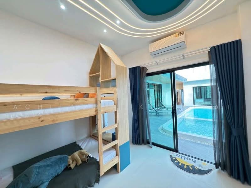 undefined, Chon Buri (Pattaya), Huai Yai, Bang Lamung (Pattaya), Chon Buri (Pattaya), 5 Bedrooms, 378 sqm, Villa For Rent, by Achitaphop Klinpipat, 500501667 - DDproperty.com