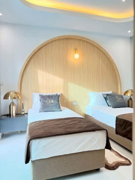 undefined, Chon Buri (Pattaya), Huai Yai, Bang Lamung (Pattaya), Chon Buri (Pattaya), 5 Bedrooms, 378 sqm, Villa For Rent, by Achitaphop Klinpipat, 500501667 - DDproperty.com