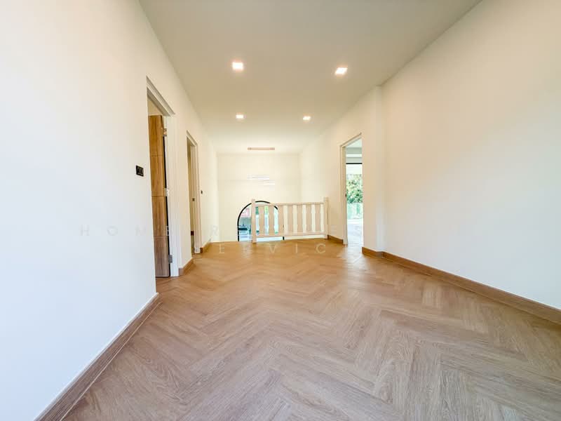 Laddarom Pinklao-Kanchanapisek, Nonthaburi, Kanchanaphisek Road, Bang Muang, Bang Yai, Nonthaburi, 4 Bedrooms, 300 sqm, Single Detached House For Sale, by HOME Real Estate Service, 500501669 - DDproperty.com