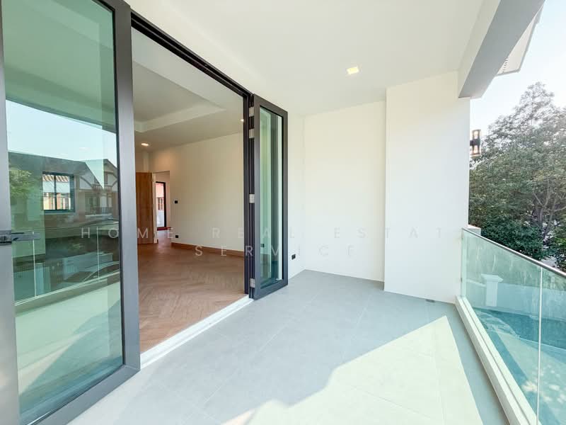 Laddarom Pinklao-Kanchanapisek, Nonthaburi, Kanchanaphisek Road, Bang Muang, Bang Yai, Nonthaburi, 4 Bedrooms, 300 sqm, Single Detached House For Sale, by HOME Real Estate Service, 500501669 - DDproperty.com