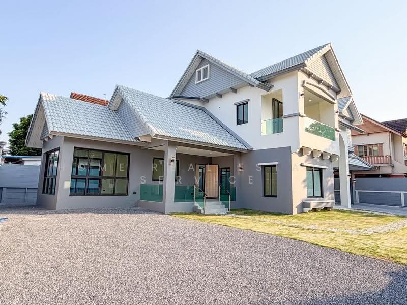 Laddarom Pinklao-Kanchanapisek, Nonthaburi, Kanchanaphisek Road, Bang Muang, Bang Yai, Nonthaburi, 4 Bedrooms, 300 sqm, Single Detached House For Sale, by HOME Real Estate Service, 500501669 - DDproperty.com