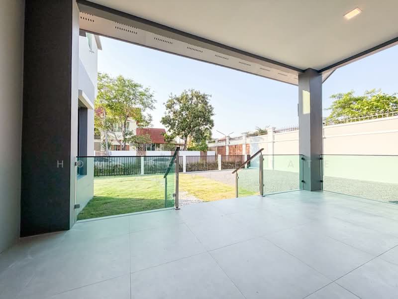 Laddarom Pinklao-Kanchanapisek, Nonthaburi, Kanchanaphisek Road, Bang Muang, Bang Yai, Nonthaburi, 4 Bedrooms, 300 sqm, Single Detached House For Sale, by HOME Real Estate Service, 500501669 - DDproperty.com