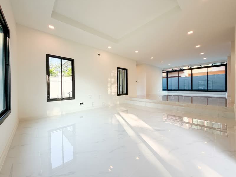 Laddarom Pinklao-Kanchanapisek, Nonthaburi, Kanchanaphisek Road, Bang Muang, Bang Yai, Nonthaburi, 4 Bedrooms, 300 sqm, Single Detached House For Sale, by HOME Real Estate Service, 500501669 - DDproperty.com