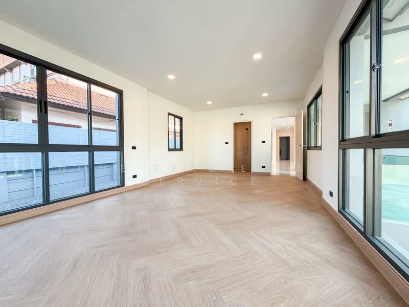 Laddarom Pinklao-Kanchanapisek, Nonthaburi, Kanchanaphisek Road, Bang Muang, Bang Yai, Nonthaburi, 4 Bedrooms, 300 sqm, Single Detached House For Sale, by HOME Real Estate Service, 500501669 - DDproperty.com