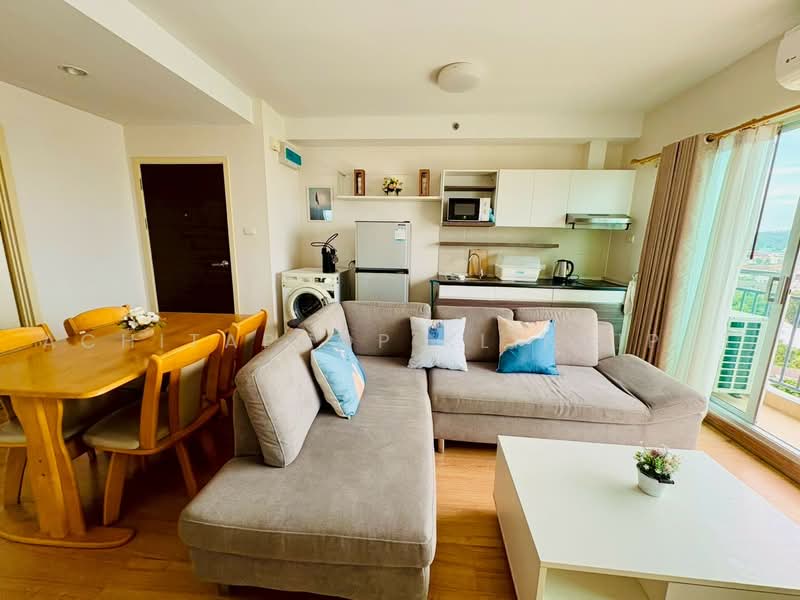 Supalai Mare Pattaya, Chon Buri (Pattaya), Village No. 12 818 Thepprasit Rd, Nong Pru, Bang Lamung (Pattaya), Chon Buri (Pattaya), 2 Bedrooms, 72 sqm, Condo For Rent, by Achitaphop Klinpipat, 500501671 - DDproperty.com