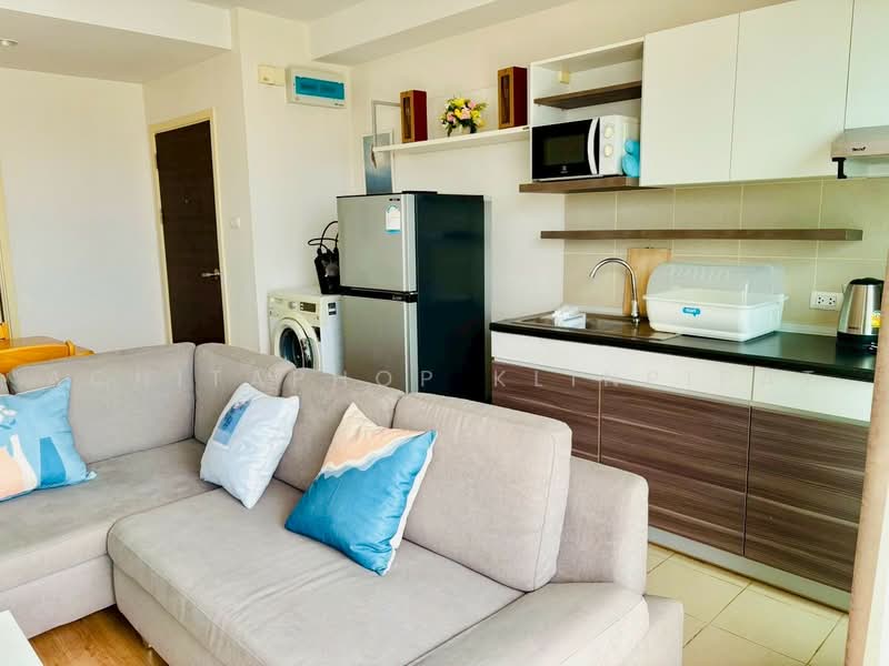 Supalai Mare Pattaya, Chon Buri (Pattaya), Village No. 12 818 Thepprasit Rd, Nong Pru, Bang Lamung (Pattaya), Chon Buri (Pattaya), 2 Bedrooms, 72 sqm, Condo For Rent, by Achitaphop Klinpipat, 500501671 - DDproperty.com