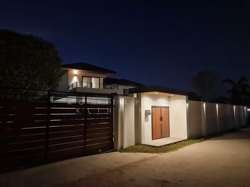 5-BR House, Chon Buri (Pattaya), Nong Pru, Bang Lamung (Pattaya), Chon Buri (Pattaya), 5 Bedrooms, 1,132 sqm, Single Detached House For Rent, by Achitaphop Klinpipat, 500501676 - DDproperty.com