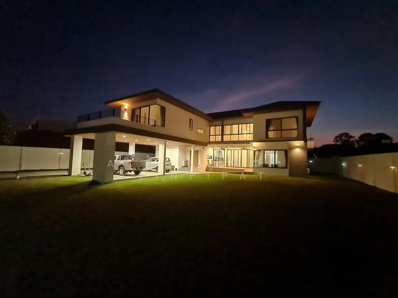 5-BR House, Chon Buri (Pattaya), Nong Pru, Bang Lamung (Pattaya), Chon Buri (Pattaya), 5 Bedrooms, 1,132 sqm, Single Detached House For Rent, by Achitaphop Klinpipat, 500501676 - DDproperty.com