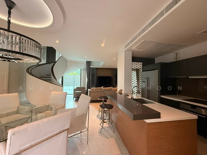 Baan Lux Sathon, Bangkok, Soi Meksawat, Chong Nonsi, Yan Nawa, Bangkok, 3 Bedrooms, 300 sqm, Condo For Sale, by Amarin Sitthidhoon, 500501689 - DDproperty.com