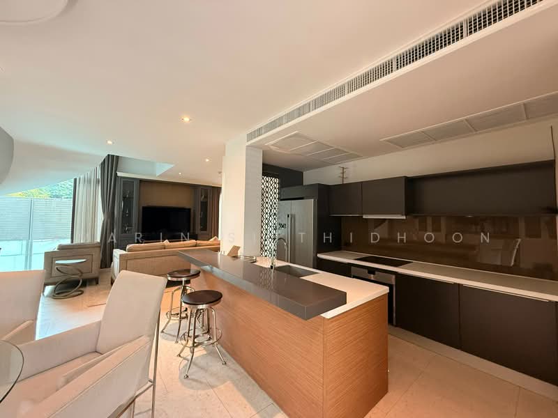Baan Lux Sathon, Bangkok, Soi Meksawat, Chong Nonsi, Yan Nawa, Bangkok, 3 Bedrooms, 300 sqm, Condo For Sale, by Amarin Sitthidhoon, 500501689 - DDproperty.com