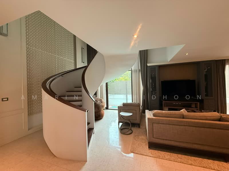 Baan Lux Sathon, Bangkok, Soi Meksawat, Chong Nonsi, Yan Nawa, Bangkok, 3 Bedrooms, 300 sqm, Condo For Sale, by Amarin Sitthidhoon, 500501689 - DDproperty.com