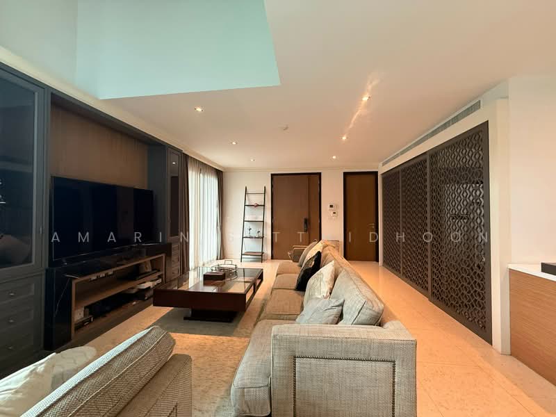 Baan Lux Sathon, Bangkok, Soi Meksawat, Chong Nonsi, Yan Nawa, Bangkok, 3 Bedrooms, 300 sqm, Condo For Sale, by Amarin Sitthidhoon, 500501689 - DDproperty.com