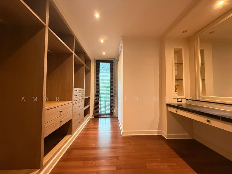 Baan Lux Sathon, Bangkok, Soi Meksawat, Chong Nonsi, Yan Nawa, Bangkok, 3 Bedrooms, 300 sqm, Condo For Sale, by Amarin Sitthidhoon, 500501689 - DDproperty.com