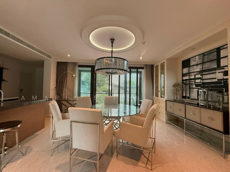 Baan Lux Sathon, Bangkok, Soi Meksawat, Chong Nonsi, Yan Nawa, Bangkok, 3 Bedrooms, 300 sqm, Condo For Sale, by Amarin Sitthidhoon, 500501689 - DDproperty.com