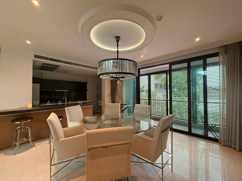 Baan Lux Sathon, Bangkok, Soi Meksawat, Chong Nonsi, Yan Nawa, Bangkok, 3 Bedrooms, 300 sqm, Condo For Sale, by Amarin Sitthidhoon, 500501689 - DDproperty.com