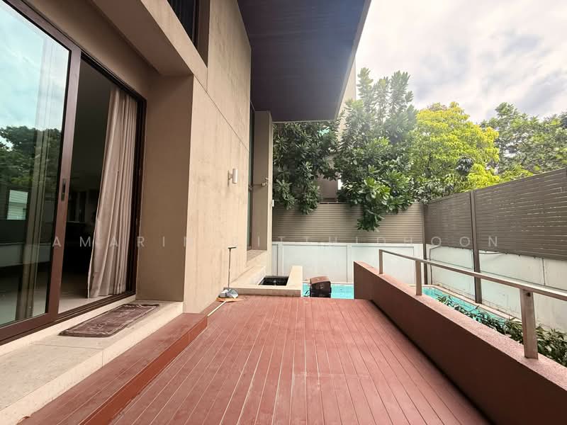 Baan Lux Sathon, Bangkok, Soi Meksawat, Chong Nonsi, Yan Nawa, Bangkok, 3 Bedrooms, 300 sqm, Condo For Sale, by Amarin Sitthidhoon, 500501689 - DDproperty.com