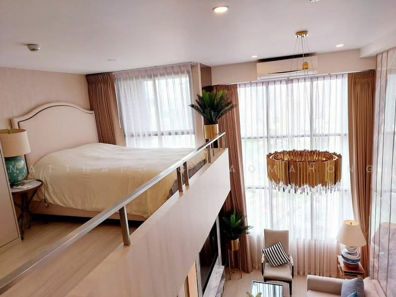 Knightsbridge Prime Sathorn, Bangkok, 599 Naradhiwas Rajanagarindra Road, Thung Maha Mek, Sathon, Bangkok, 2 Bedrooms, 45 sqm, Condo For Rent, by Natthapong Laomahong, 500501693 - DDproperty.com