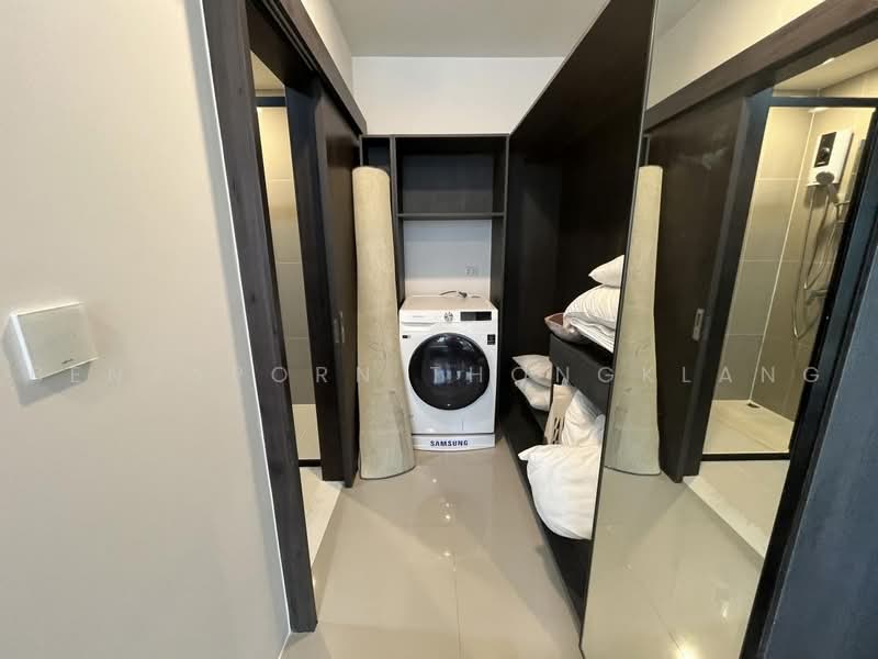 XT Huaikhwang, Bangkok, 244 Ratchadaphisek Road, Huai Khwang, Bangkok, 1 Bedroom, 34 sqm, Condo For Rent, by Benjaporn Thongklang, 500501700 - DDproperty.com