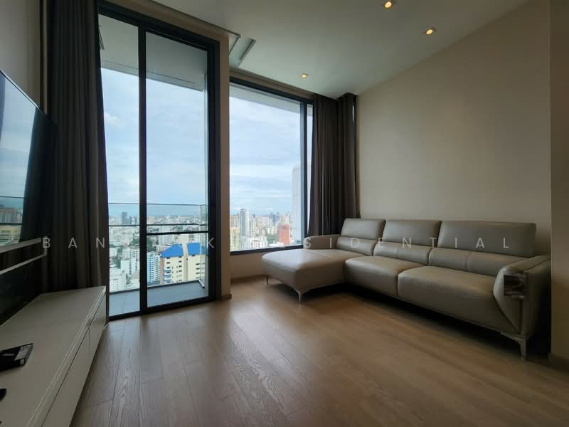 The Esse Asoke, Bangkok, 333 Soi Sukhumvit 21, Sukhumvit Road, Khlongtoei Nua, Watthana, Bangkok, 2 Bedrooms, 86 sqm, Condo For Rent, by Bangkok Residential, 500501701 - DDproperty.com