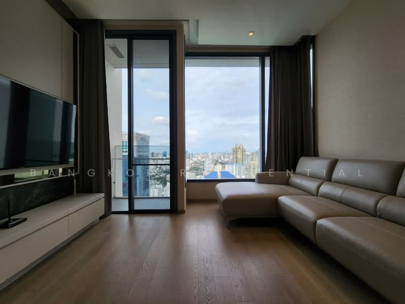 The Esse Asoke, Bangkok, 333 Soi Sukhumvit 21, Sukhumvit Road, Khlongtoei Nua, Watthana, Bangkok, 2 Bedrooms, 86 sqm, Condo For Rent, by Bangkok Residential, 500501701 - DDproperty.com