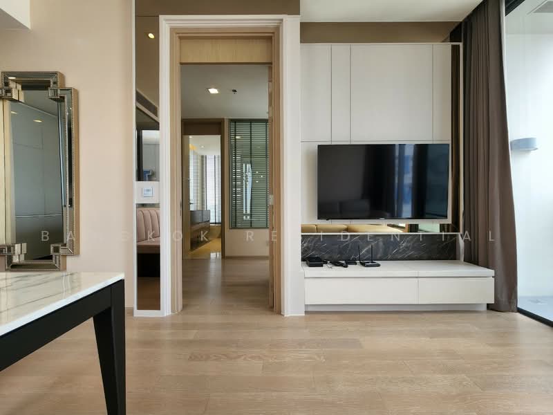 The Esse Asoke, Bangkok, 333 Soi Sukhumvit 21, Sukhumvit Road, Khlongtoei Nua, Watthana, Bangkok, 2 Bedrooms, 86 sqm, Condo For Rent, by Bangkok Residential, 500501701 - DDproperty.com