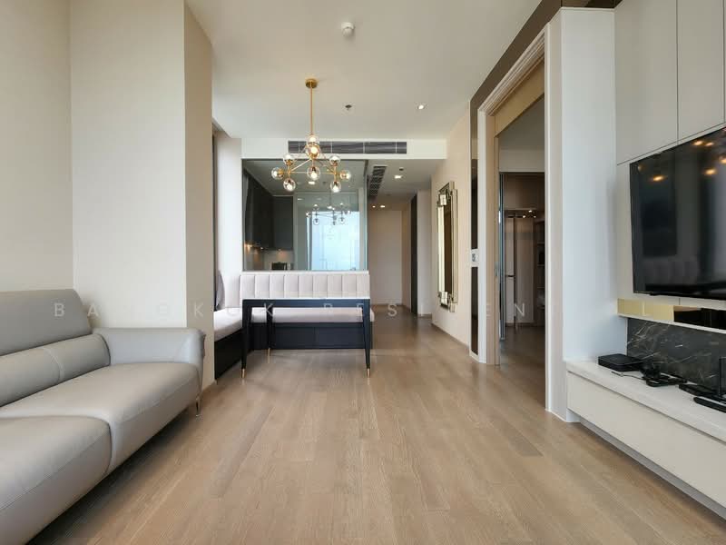 The Esse Asoke, Bangkok, 333 Soi Sukhumvit 21, Sukhumvit Road, Khlongtoei Nua, Watthana, Bangkok, 2 Bedrooms, 86 sqm, Condo For Rent, by Bangkok Residential, 500501701 - DDproperty.com
