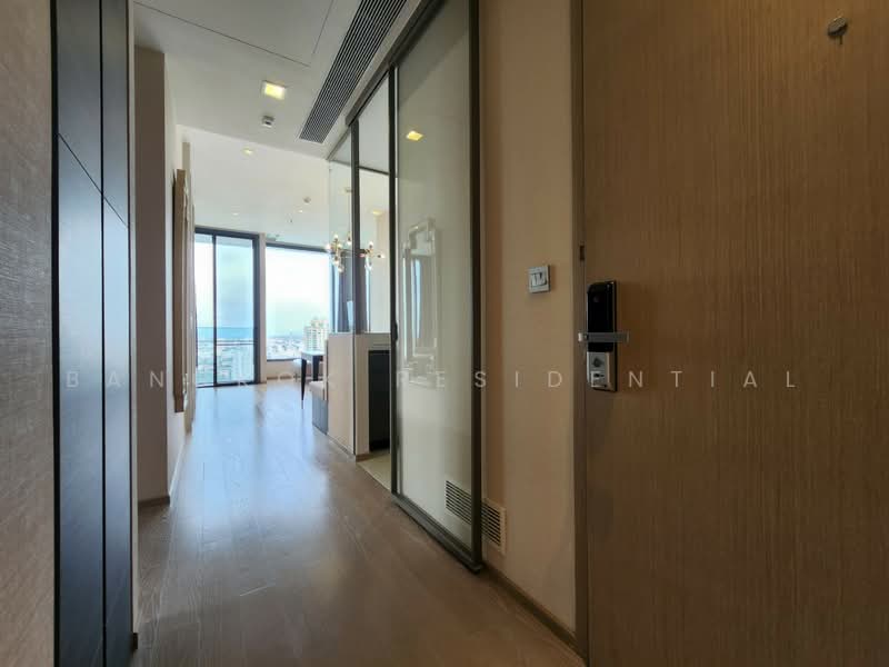 The Esse Asoke, Bangkok, 333 Soi Sukhumvit 21, Sukhumvit Road, Khlongtoei Nua, Watthana, Bangkok, 2 Bedrooms, 86 sqm, Condo For Rent, by Bangkok Residential, 500501701 - DDproperty.com