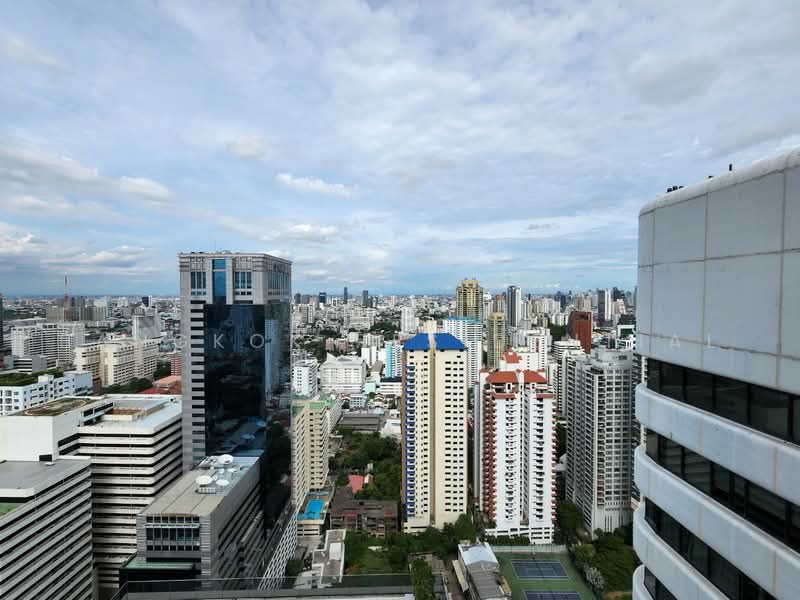 The Esse Asoke : ดิ เอส อโศก, กรุงเทพ, 333 ซอยสุขุมวิท 21 ถนนสุขุมวิท, คลองเตยเหนือ, วัฒนา, กรุงเทพ, 86 ตร.ม., คอนโด ให้เช่า, โดย Bangkok Residential, 500501701 - DDproperty.com