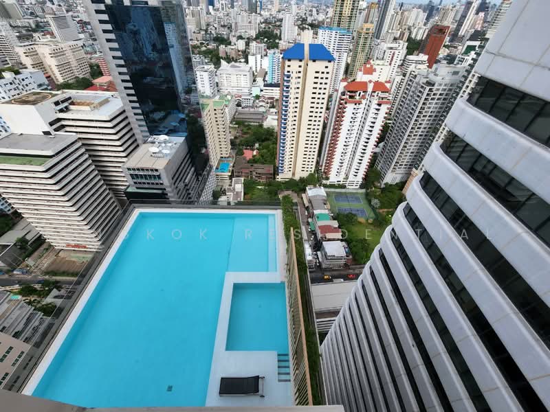 The Esse Asoke : ดิ เอส อโศก, กรุงเทพ, 333 ซอยสุขุมวิท 21 ถนนสุขุมวิท, คลองเตยเหนือ, วัฒนา, กรุงเทพ, 86 ตร.ม., คอนโด ให้เช่า, โดย Bangkok Residential, 500501701 - DDproperty.com