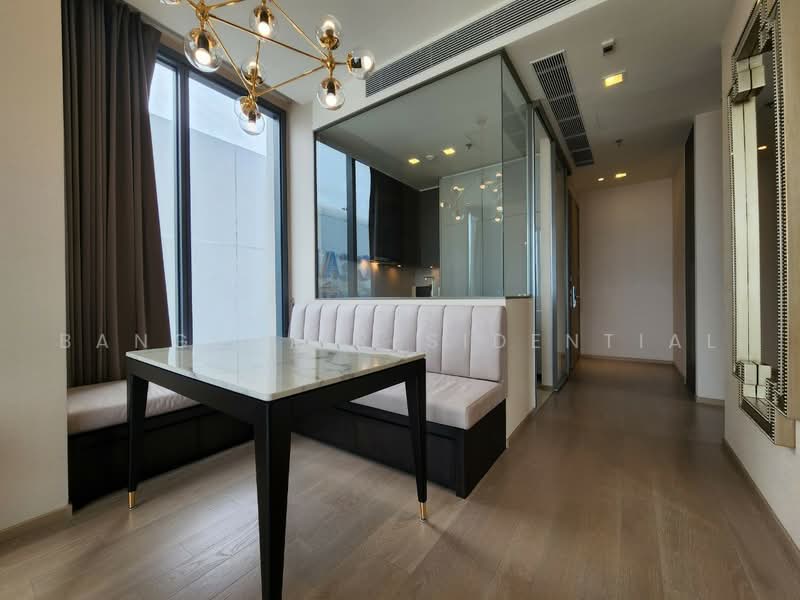 The Esse Asoke, Bangkok, 333 Soi Sukhumvit 21, Sukhumvit Road, Khlongtoei Nua, Watthana, Bangkok, 2 Bedrooms, 86 sqm, Condo For Rent, by Bangkok Residential, 500501701 - DDproperty.com