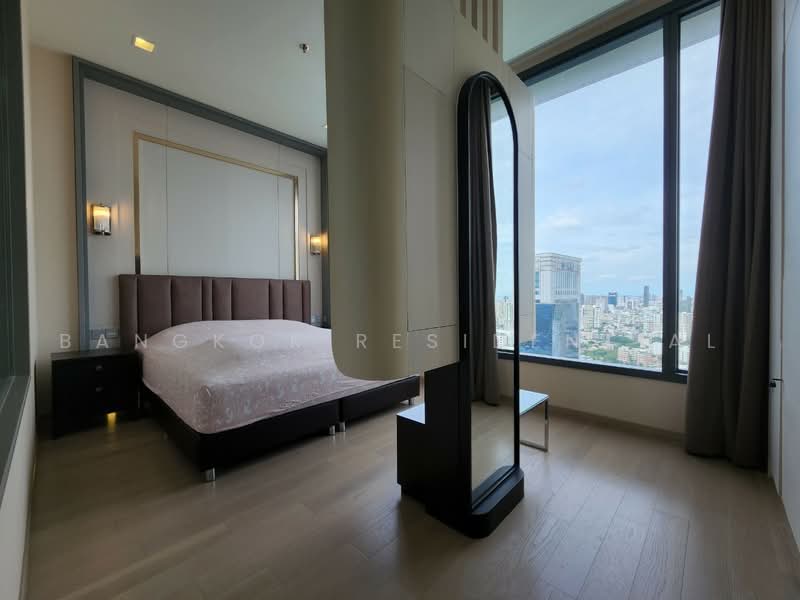 The Esse Asoke : ดิ เอส อโศก, กรุงเทพ, 333 ซอยสุขุมวิท 21 ถนนสุขุมวิท, คลองเตยเหนือ, วัฒนา, กรุงเทพ, 86 ตร.ม., คอนโด ให้เช่า, โดย Bangkok Residential, 500501701 - DDproperty.com