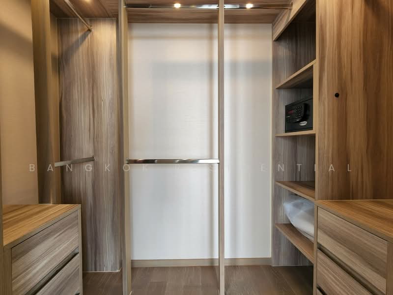 The Esse Asoke, Bangkok, 333 Soi Sukhumvit 21, Sukhumvit Road, Khlongtoei Nua, Watthana, Bangkok, 2 Bedrooms, 86 sqm, Condo For Rent, by Bangkok Residential, 500501701 - DDproperty.com