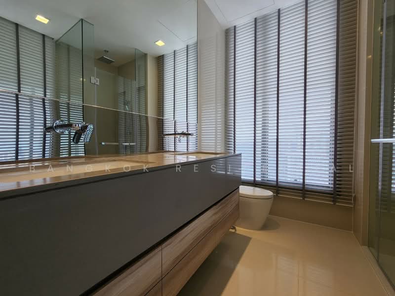 The Esse Asoke, Bangkok, 333 Soi Sukhumvit 21, Sukhumvit Road, Khlongtoei Nua, Watthana, Bangkok, 2 Bedrooms, 86 sqm, Condo For Rent, by Bangkok Residential, 500501701 - DDproperty.com