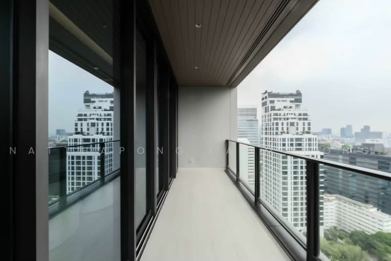 The Residences at Sindhorn Kempinski, Bangkok, 88 Soi Tonson Sarasin Road, Lumphini, Pathum Wan, Bangkok, 5 Bedrooms, 359 sqm, Condo For Rent, by Natthapong Laomahong, 500501702 - DDproperty.com