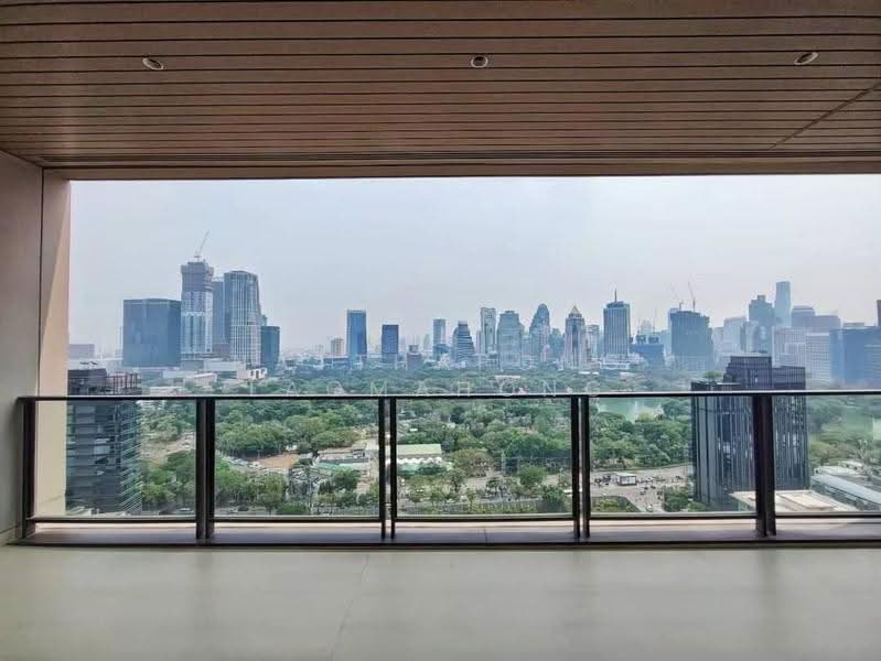 The Residences at Sindhorn Kempinski : เดอะ เรสซิเดนซ์ แอท สินธร เคมปินสกี้, กรุงเทพ, 88 ซอยต้นสน ถนน สารสิน, ลุมพินี, ปทุมวัน, กรุงเทพ, 359 ตร.ม., คอนโด ให้เช่า, โดย Natthapong Laomahong, 500501702 - DDproperty.com