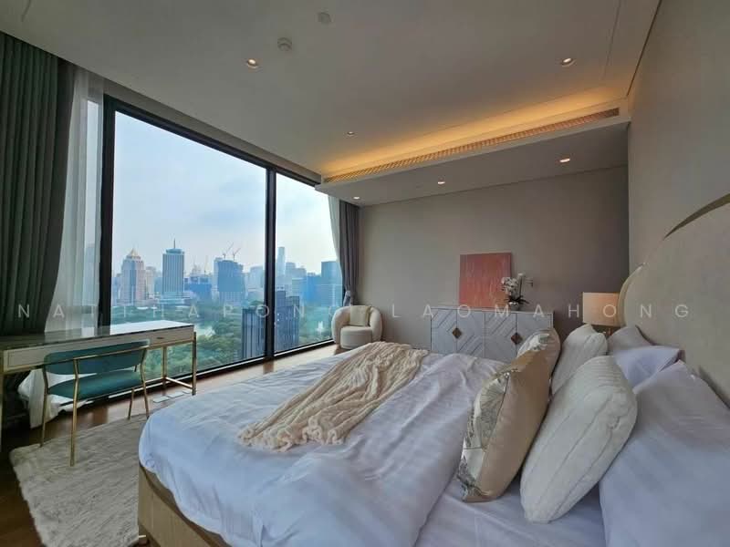 The Residences at Sindhorn Kempinski, Bangkok, 88 Soi Tonson Sarasin Road, Lumphini, Pathum Wan, Bangkok, 5 Bedrooms, 359 sqm, Condo For Rent, by Natthapong Laomahong, 500501702 - DDproperty.com