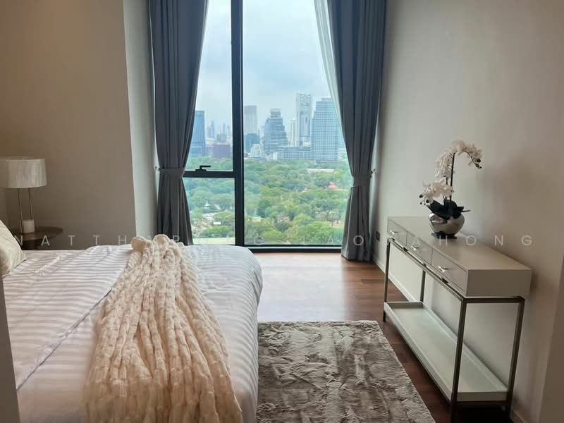 The Residences at Sindhorn Kempinski : เดอะ เรสซิเดนซ์ แอท สินธร เคมปินสกี้, กรุงเทพ, 88 ซอยต้นสน ถนน สารสิน, ลุมพินี, ปทุมวัน, กรุงเทพ, 359 ตร.ม., คอนโด ให้เช่า, โดย Natthapong Laomahong, 500501702 - DDproperty.com