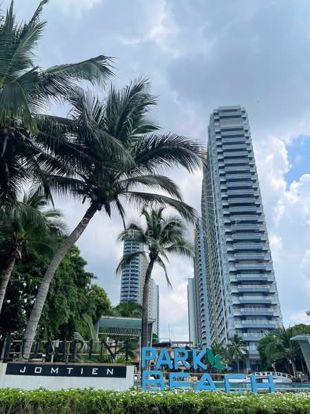 Lumpini Park Beach Jomtien, Chon Buri (Pattaya), Jomtiensaineung Rd, Na Kloe, Bang Lamung (Pattaya), Chon Buri (Pattaya), 2 Bedrooms, 71 sqm, Condo For Sale, by Achitaphop Klinpipat, 500501703 - DDproperty.com