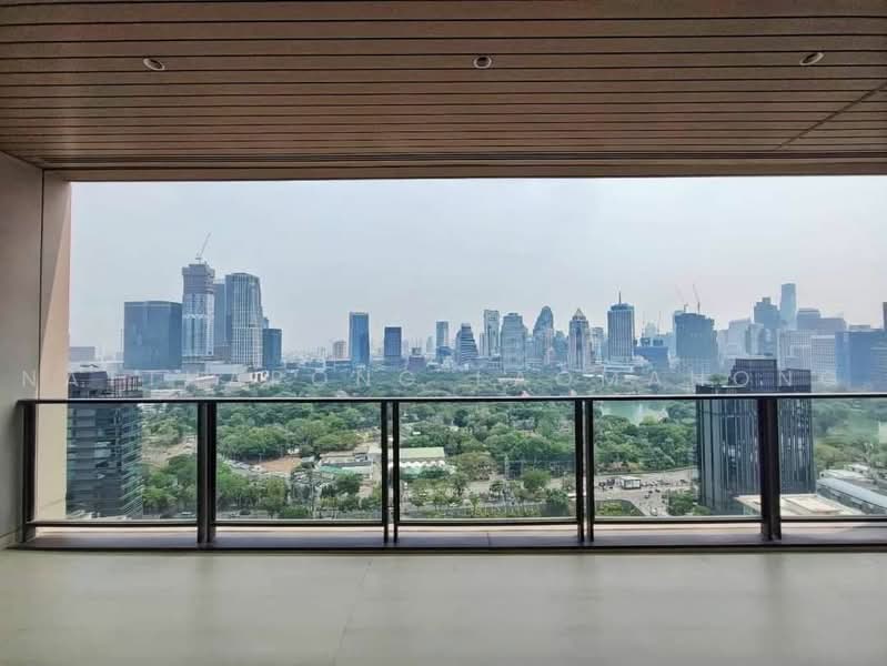 The Residences at Sindhorn Kempinski : เดอะ เรสซิเดนซ์ แอท สินธร เคมปินสกี้, กรุงเทพ, 88 ซอยต้นสน ถนน สารสิน, ลุมพินี, ปทุมวัน, กรุงเทพ, 359 ตร.ม., คอนโด ขาย, โดย Natthapong Laomahong, 500501705 - DDproperty.com